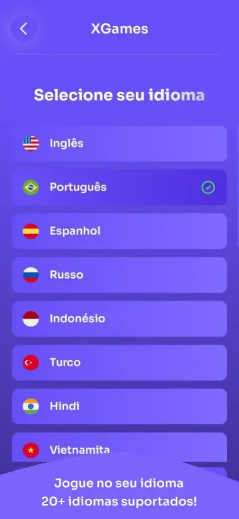 Xgames Apk Mod