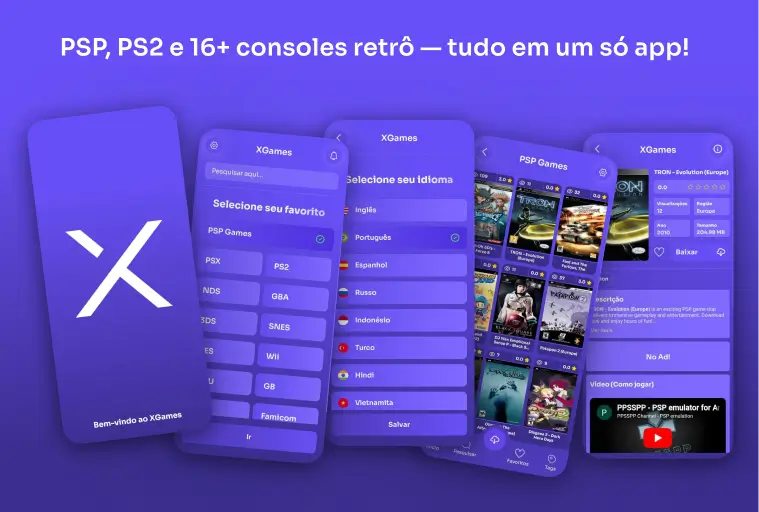 Xgames Apk