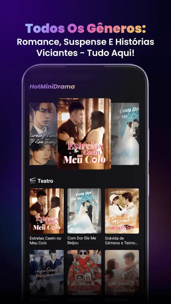 Baixar HotMiniDrama APK