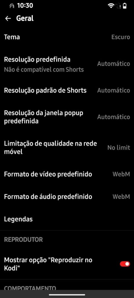 Baixar Vanced APK