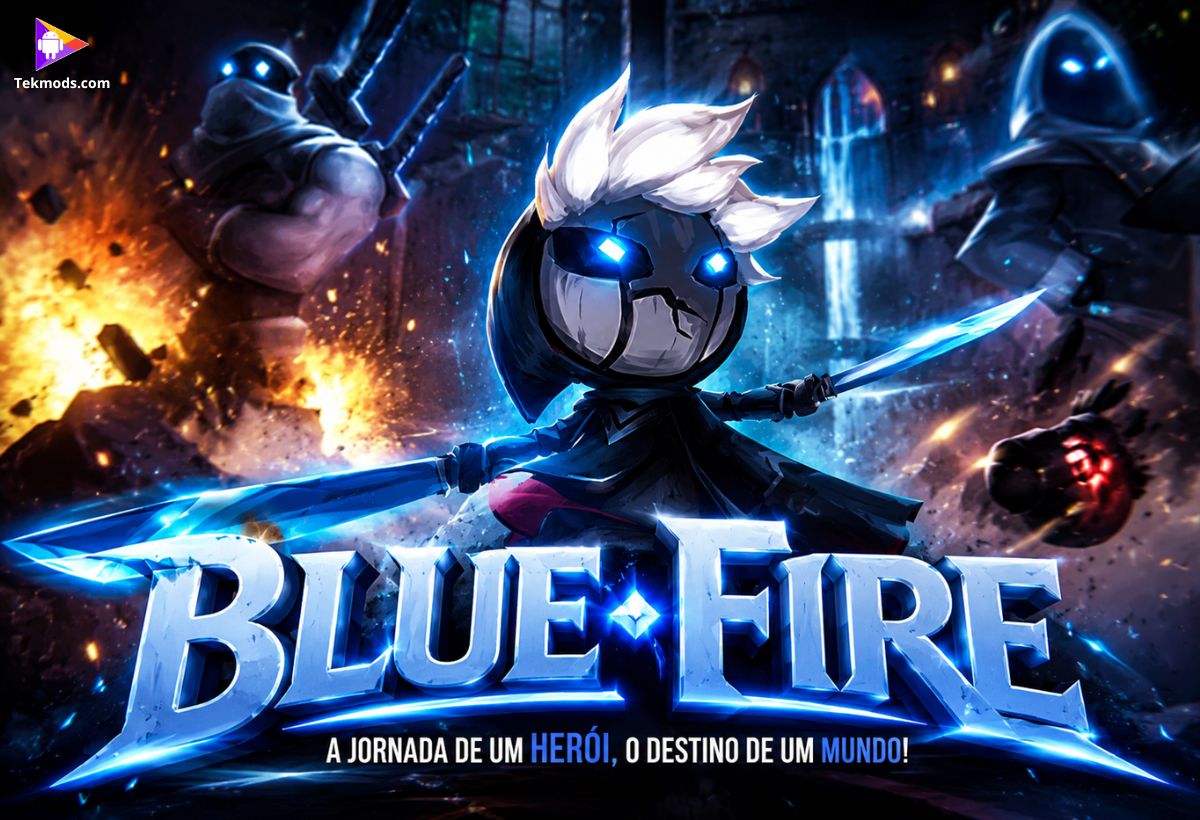 Blue Fire