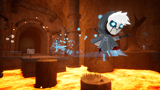 Blue Fire Apk Mod