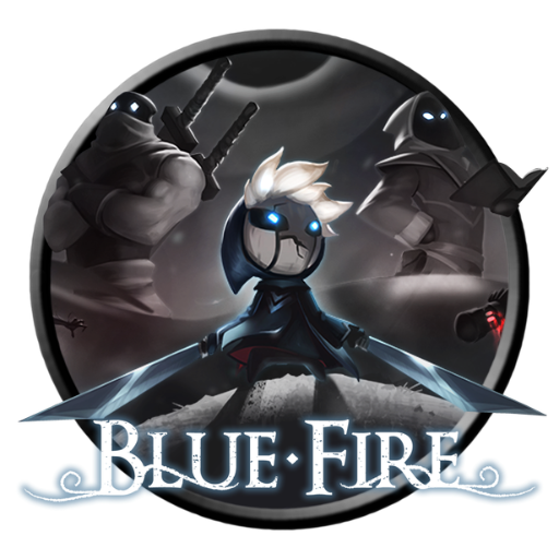 Blue Fire