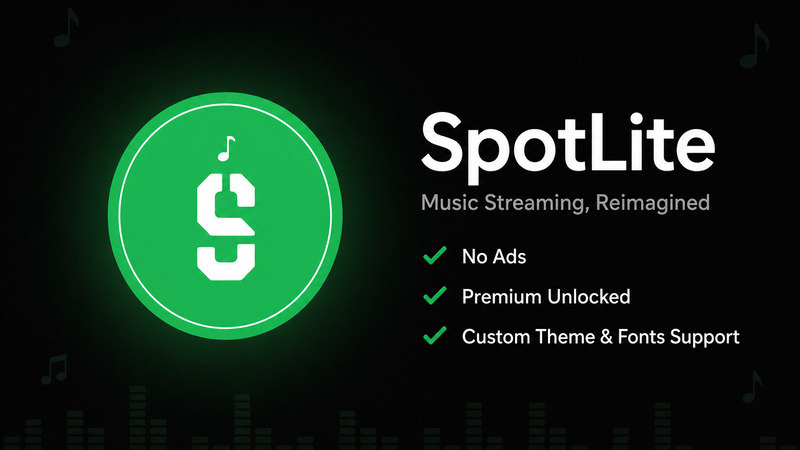 SpotLite App Download
