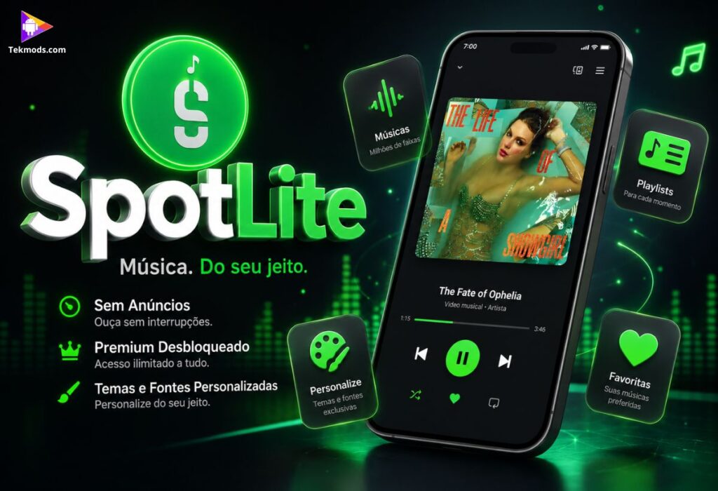 SpotLite Mod Apk Download