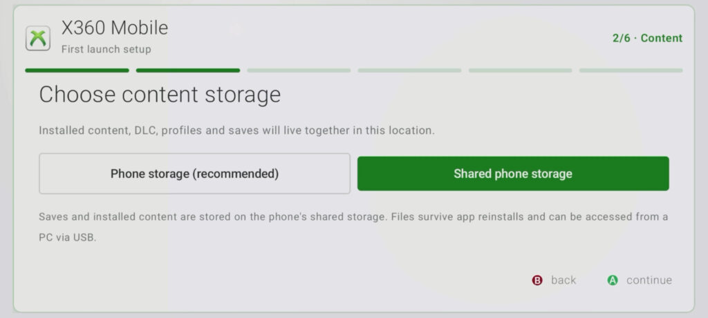 X360 Mobile APK Emulador Xbox 360