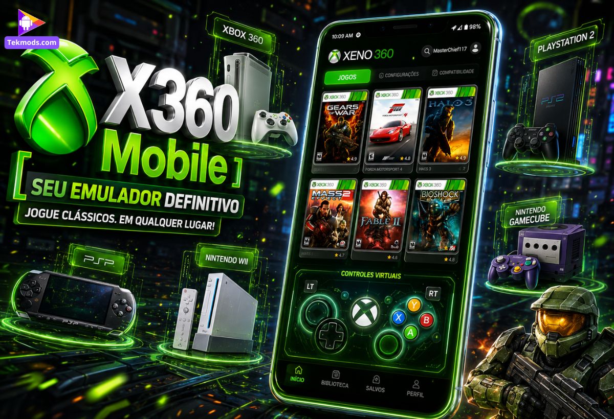 X360 Mobile