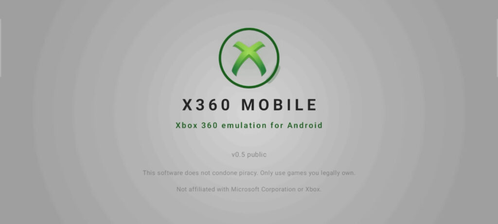 X360 Mobile Android APK