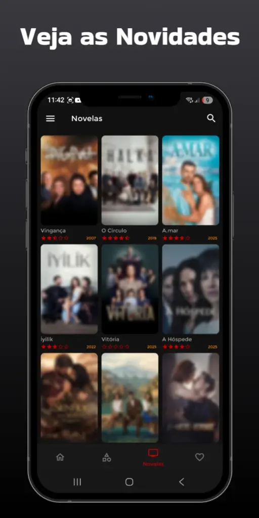 Baixar Boas Novelas Apk