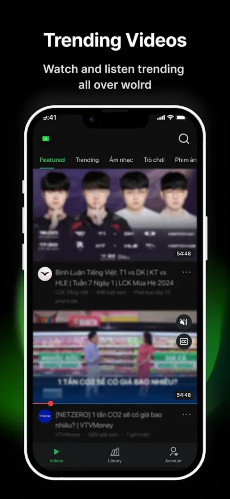 Premium Tuber App