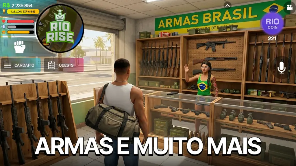 Riorise Apk