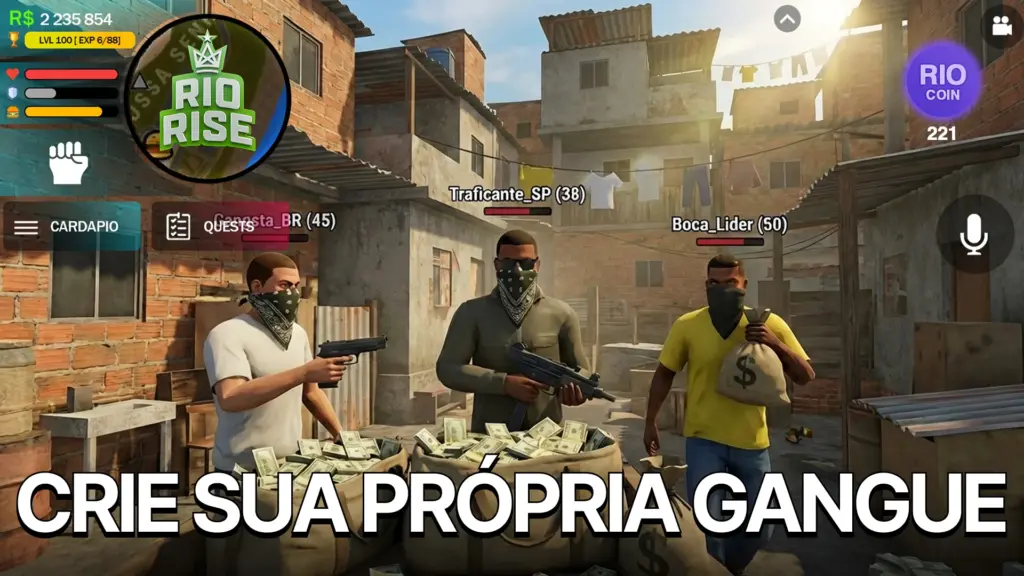 Riorise Brasil