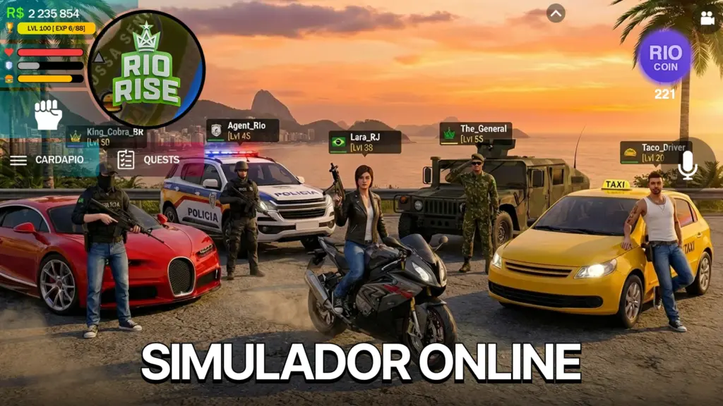 Riorise Download