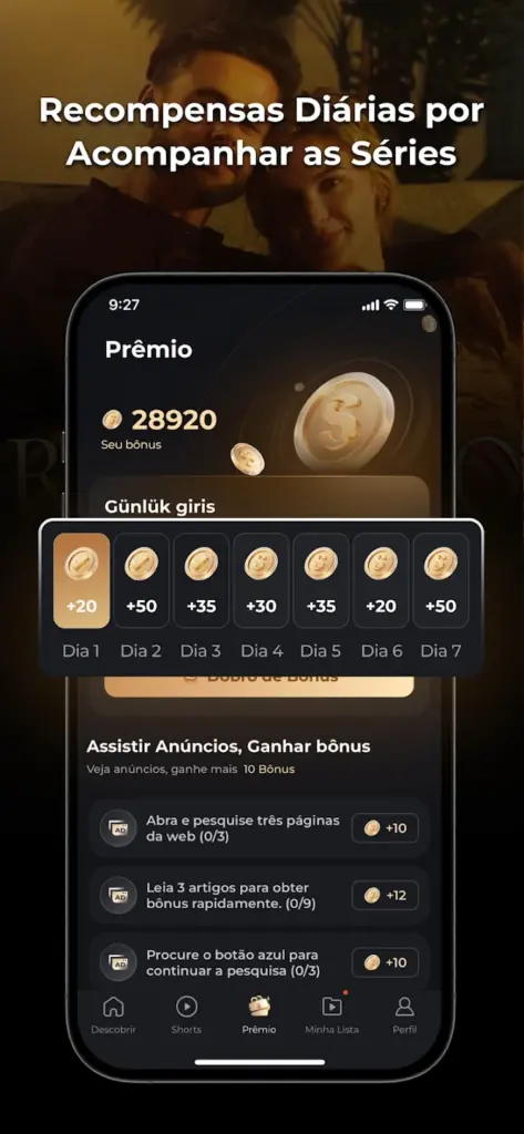 Shortmax Apk