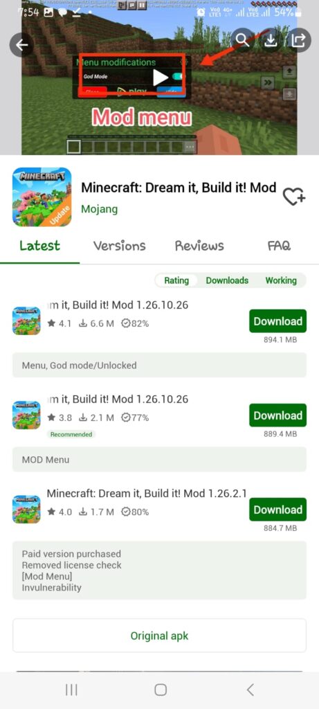HappyMod Apk