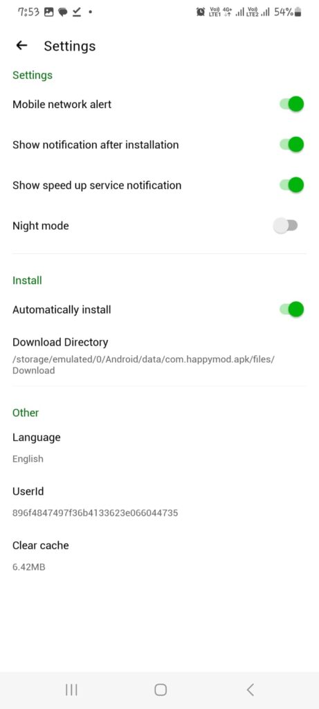 HappyMod Apk Android