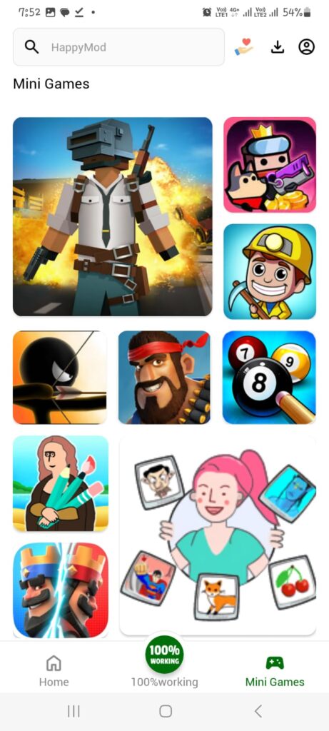 HappyMod App