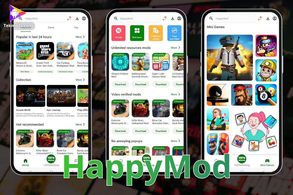 HappyMod