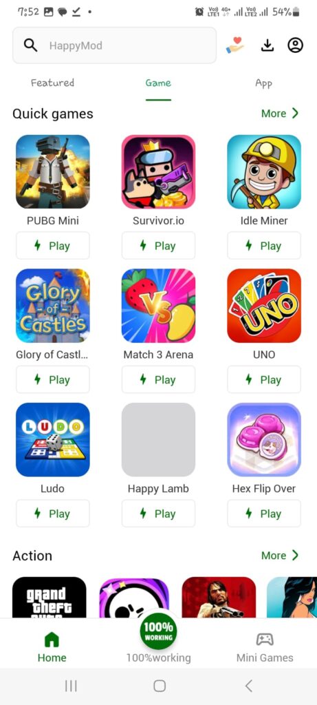 HappyMod Mod Apk