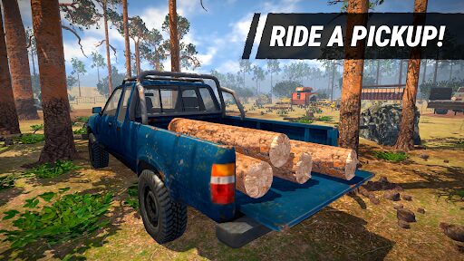 Lumberjack Simulator 3D MOD