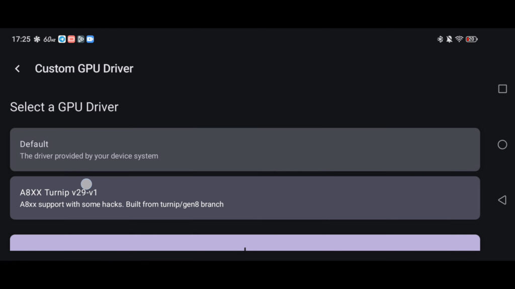 RPCSX CLANKER GPU Driver