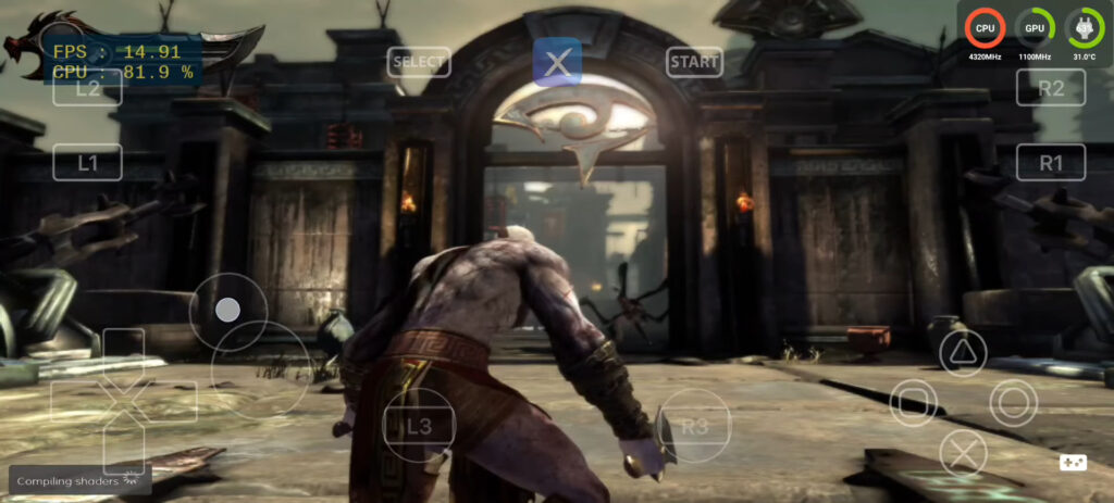 RPCSX CLANKER Para Android