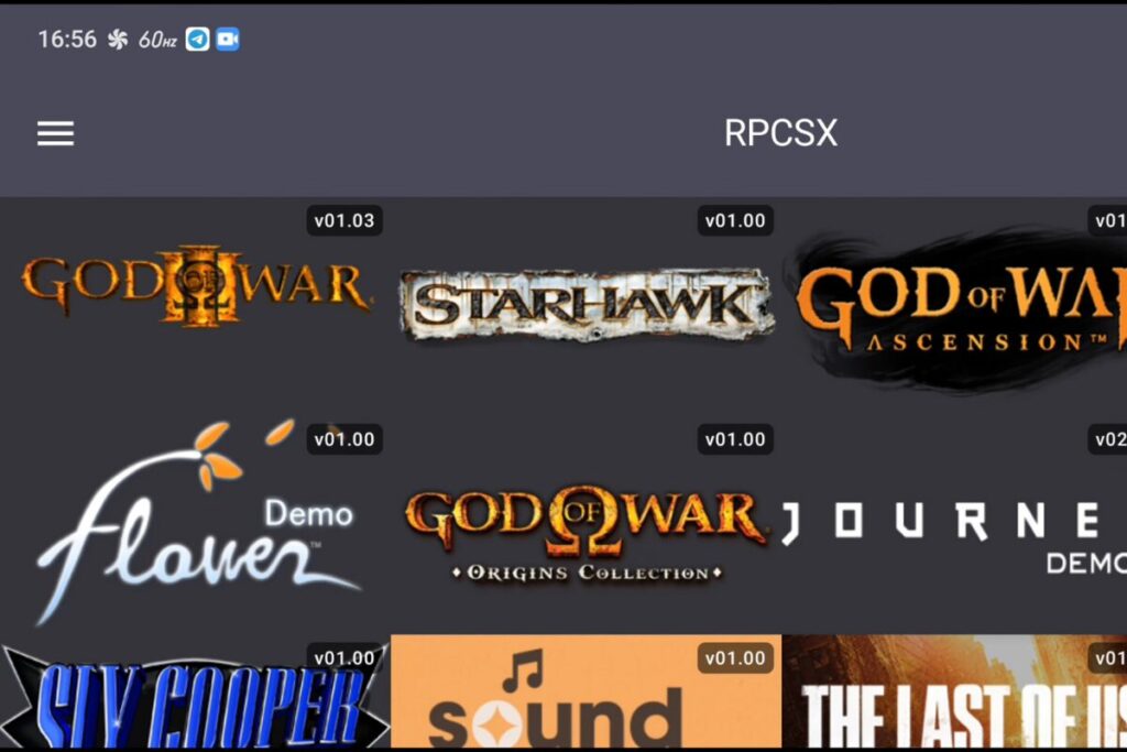 RPCSX Apk