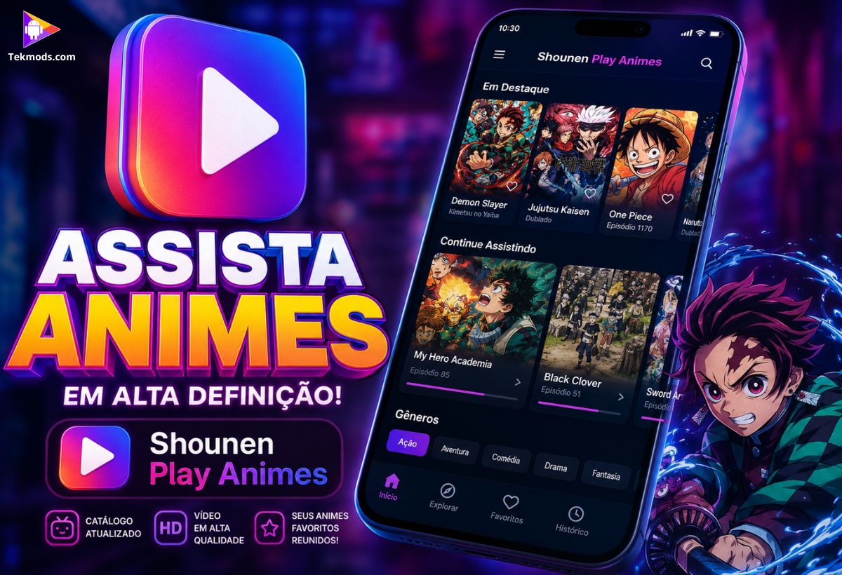 Shounen Play Animes