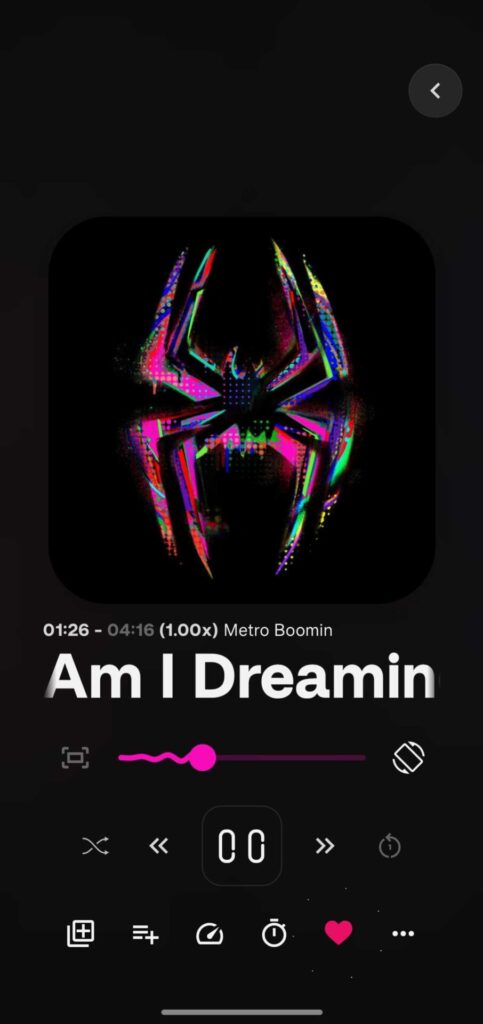 Spectra Music Player Apk