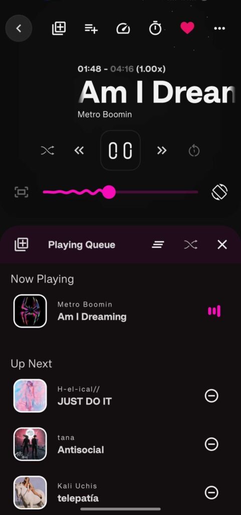 Spectra Music Player Apk Android