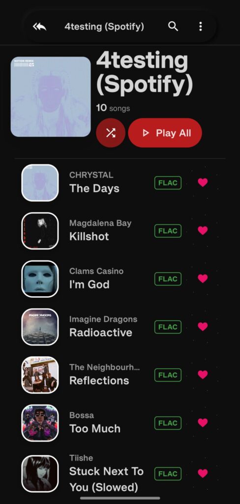Spectra Music Player Download