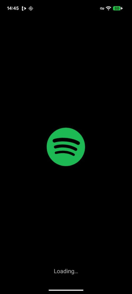 Spotify Web