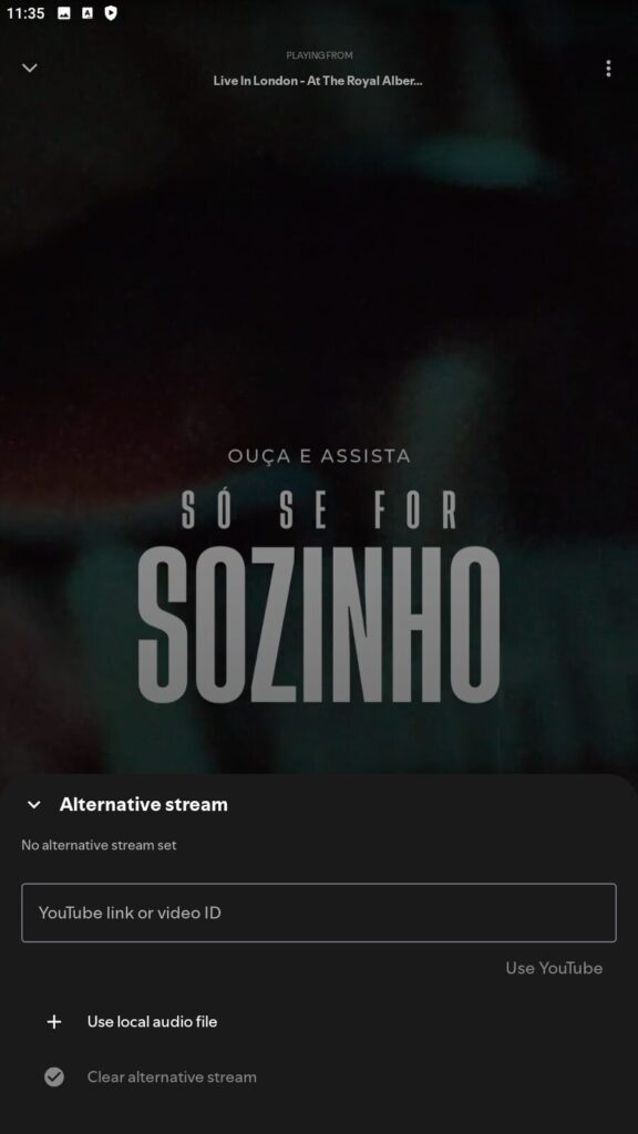 Spotui Android Apk