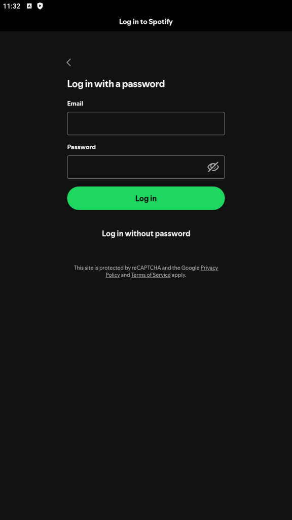 Spotui Apk