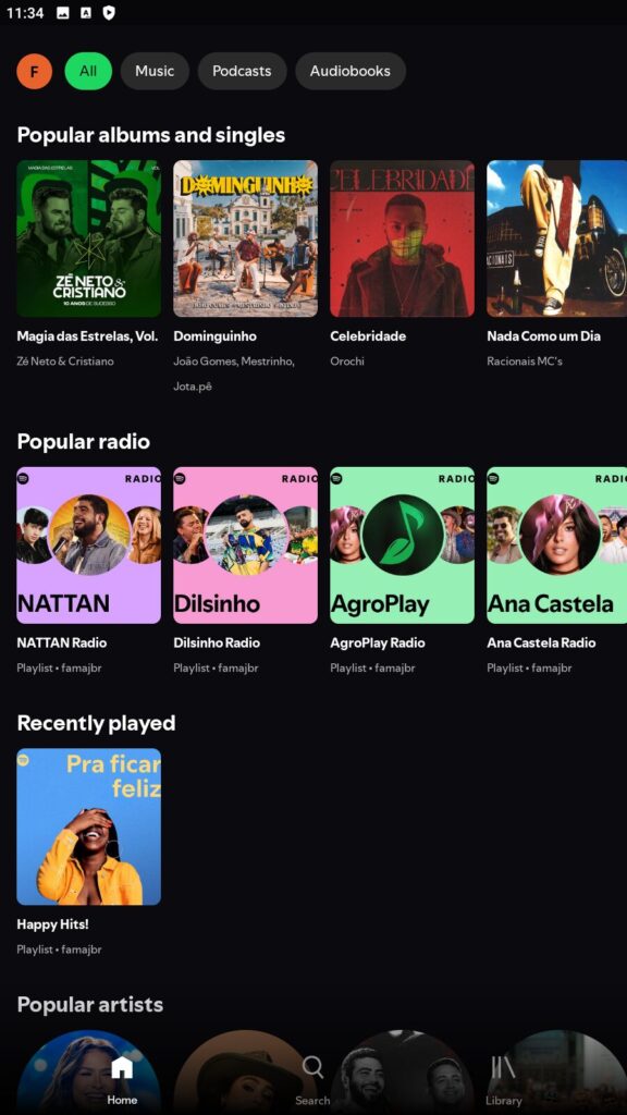 Spotui Apk Android