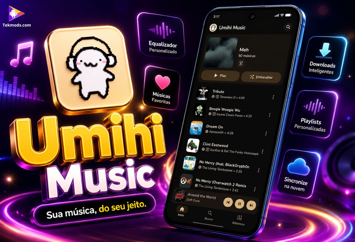 Umihi Music – Cliente YouTube e YT Music
