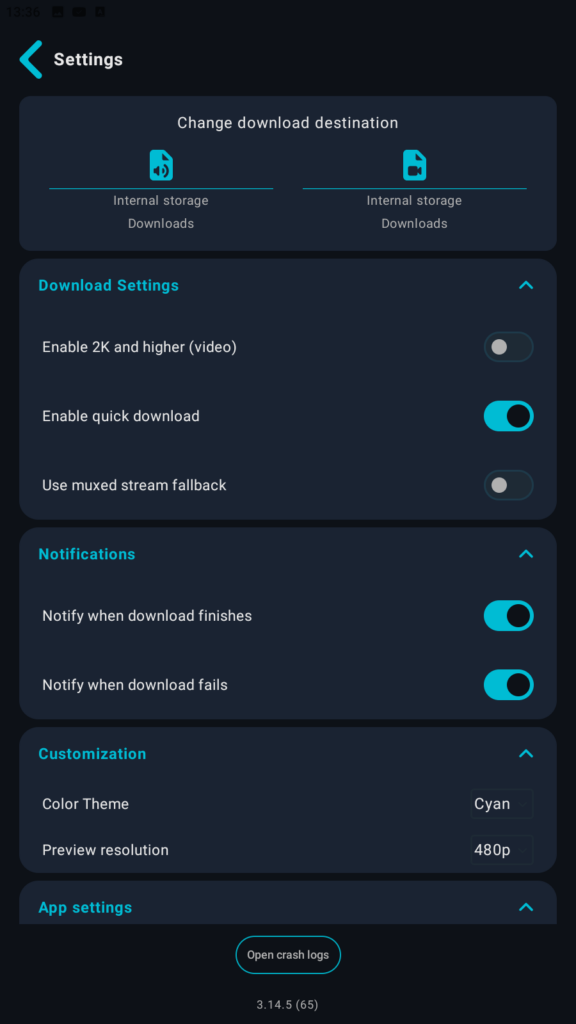 YouTube Converter Apk Download