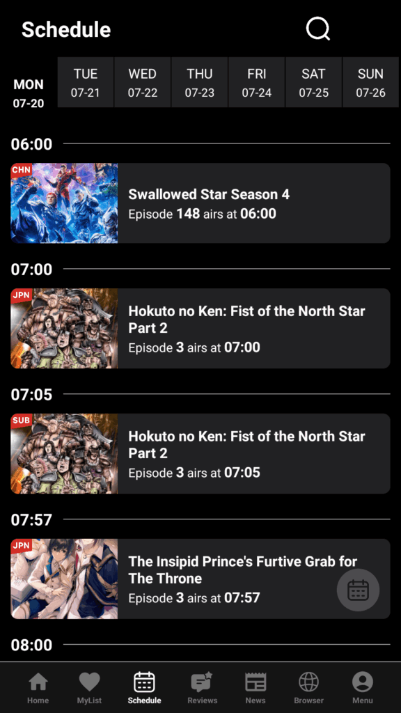 Anime Box Apk Download