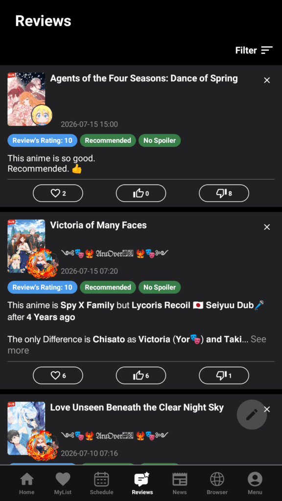 Anime Box Mod Apk