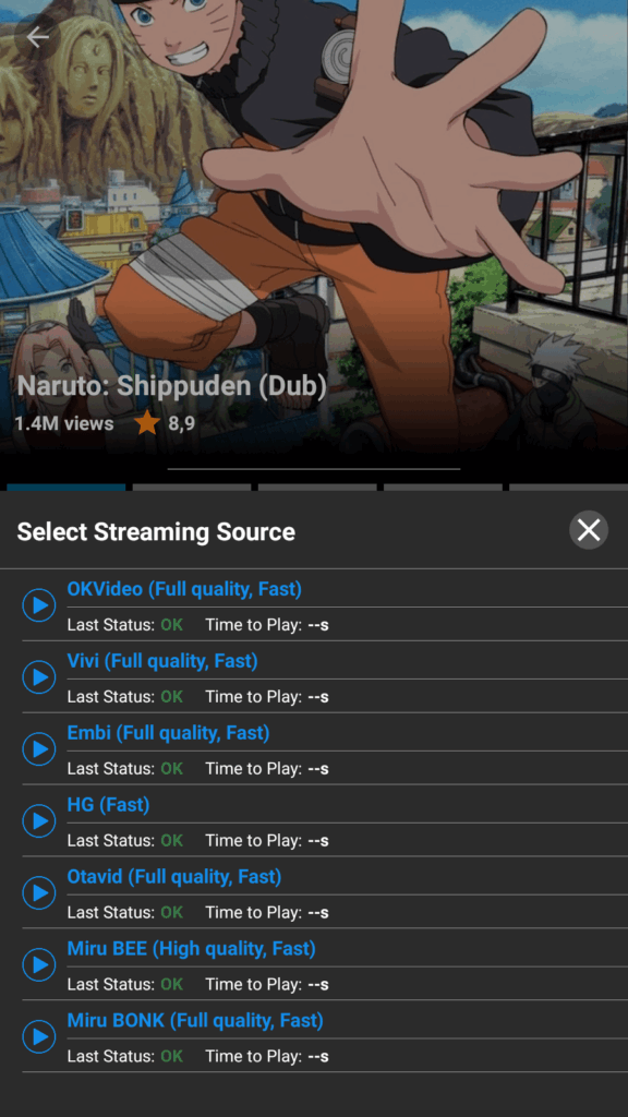 Anime Box Para Android