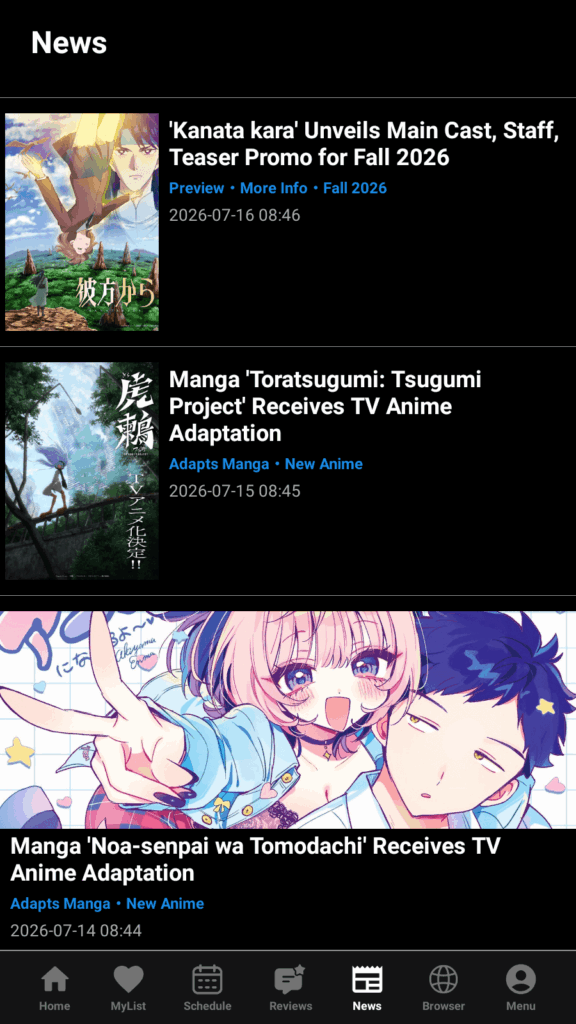 Anime Box Premium Apk