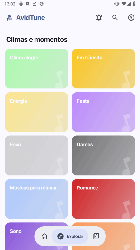 Baixar Avidtune Apk