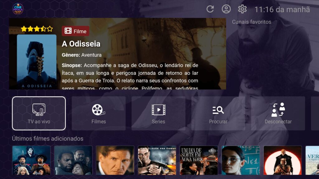 Baixar Cine Pipoca Apk