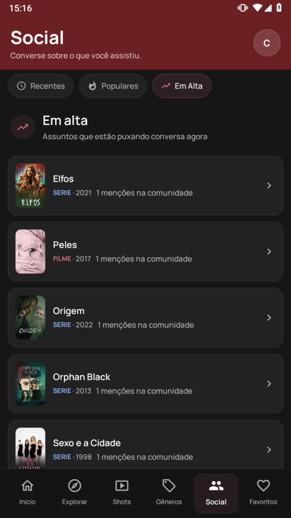 Baixar Cineverse V3 Apk