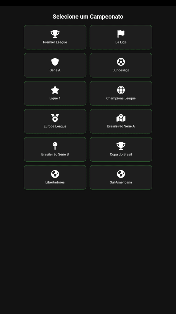 Baixar Futegool 26 Apk