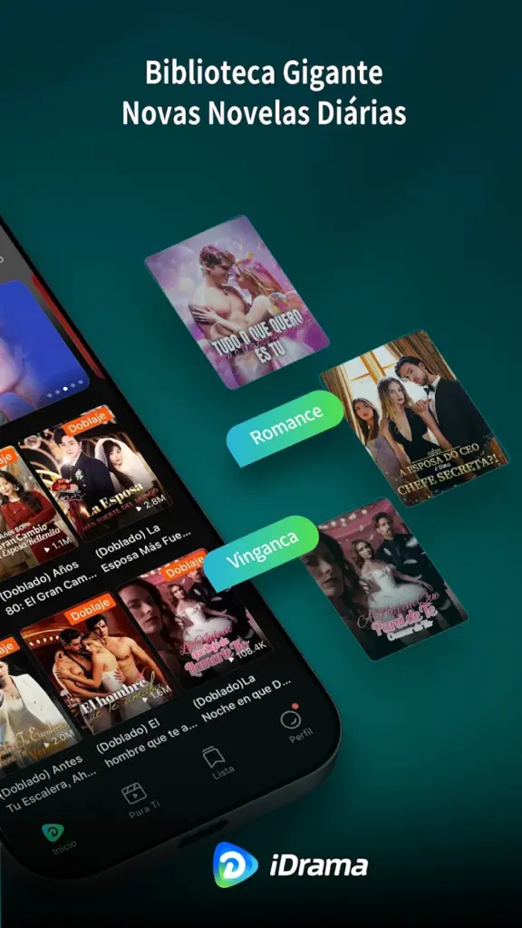 Baixar Idrama Apk