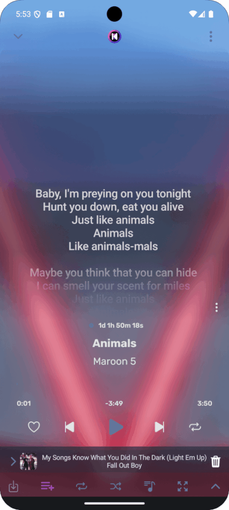 Baixar Kreate Music Apk