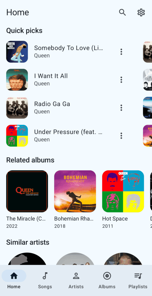Baixar Music You Apk