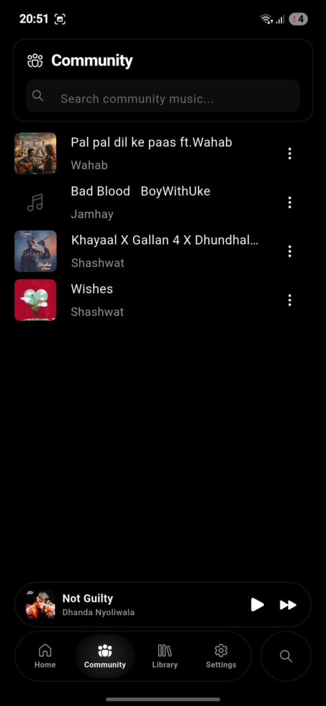 Baixar Muzo Apk