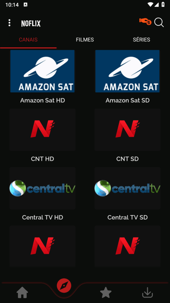 Baixar Noflix Tv Filmes E Séries Apk